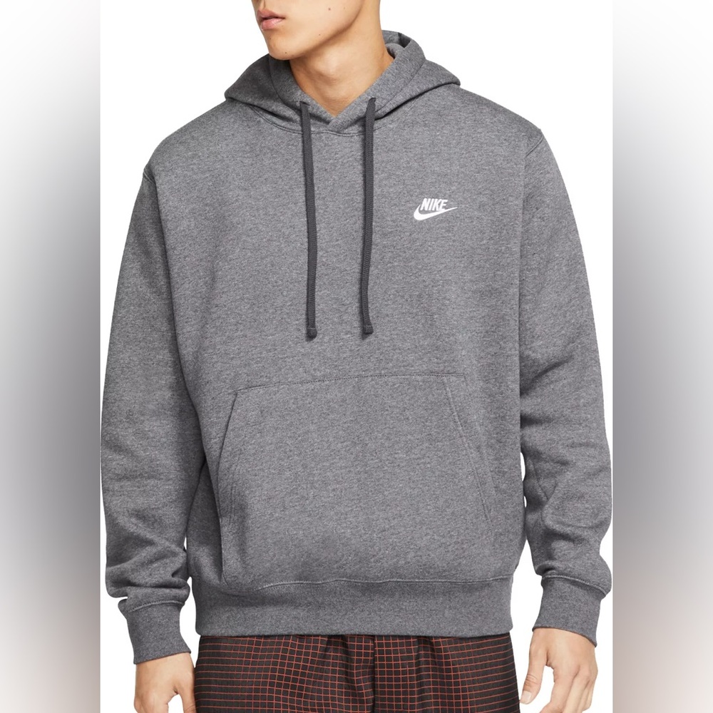 Nike Men's Sportswear Club Fleece Hoodie
